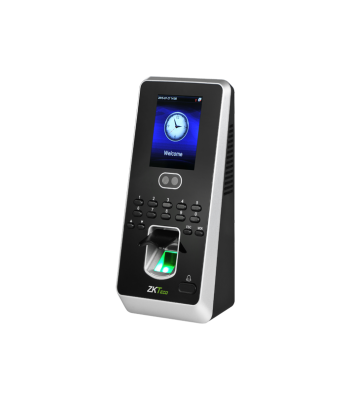 Biometriskais Pieejas un darba laika uzskaites kontrolieris ar sejas identikāciju